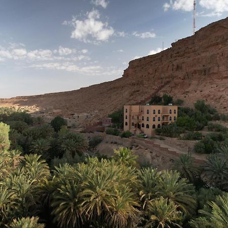Maison D'Hotes Sahara Aoufous Exteriör bild