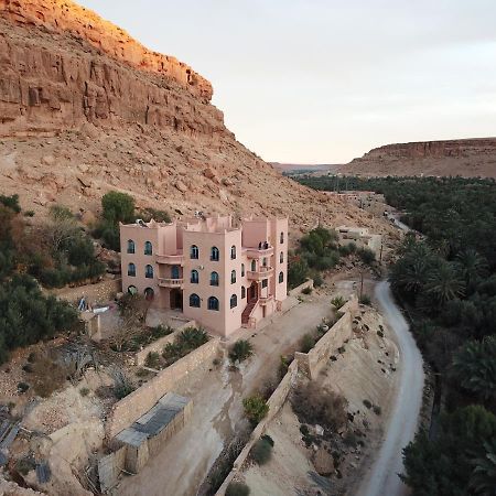 Maison D'Hotes Sahara Aoufous Exteriör bild