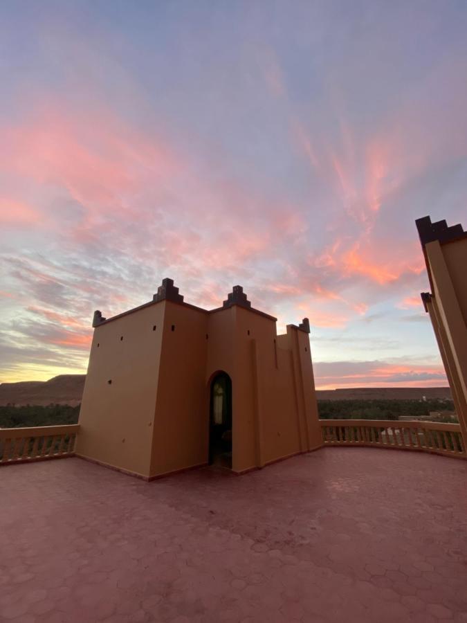 Maison D'Hotes Sahara Aoufous Exteriör bild