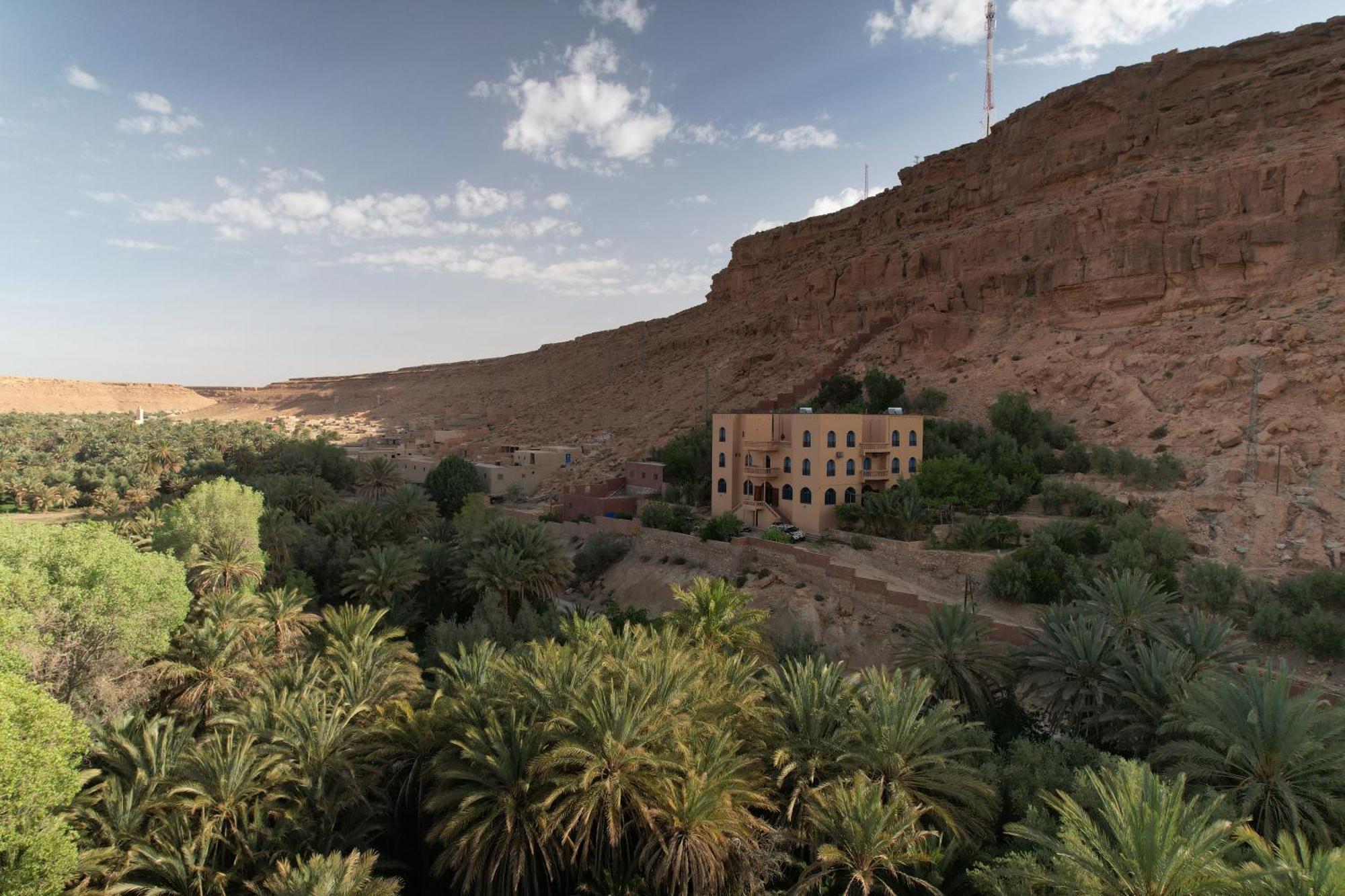 Maison D'Hotes Sahara Aoufous Exteriör bild