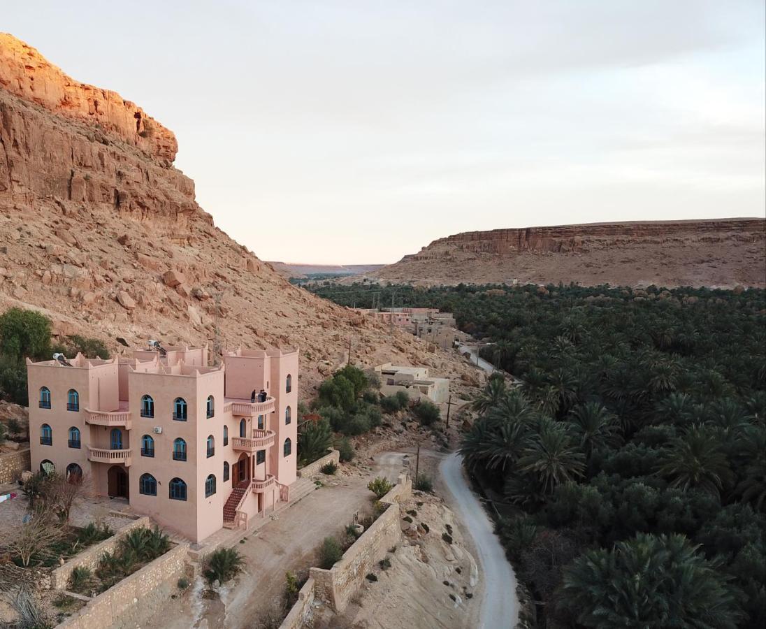 Maison D'Hotes Sahara Aoufous Exteriör bild