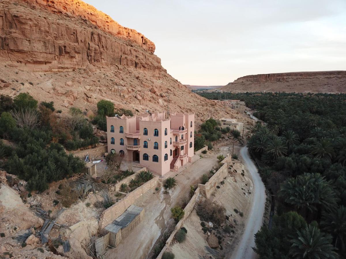 Maison D'Hotes Sahara Aoufous Exteriör bild